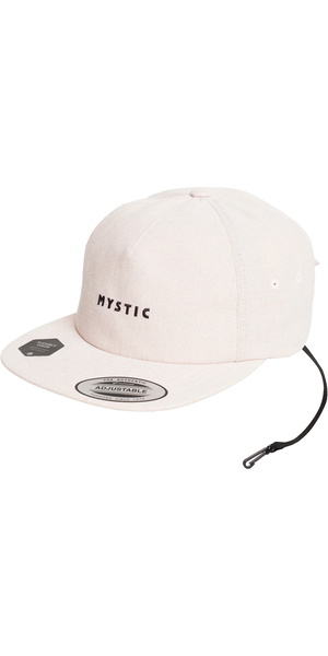 2026 Mystic Unisex Quicksand Cap 35108.230228 - Off White